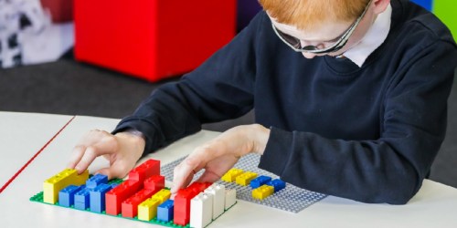 New LEGO Braille Brick Kits Launching Soon (Will Help Blind Children Learn Braille in Playful Way)