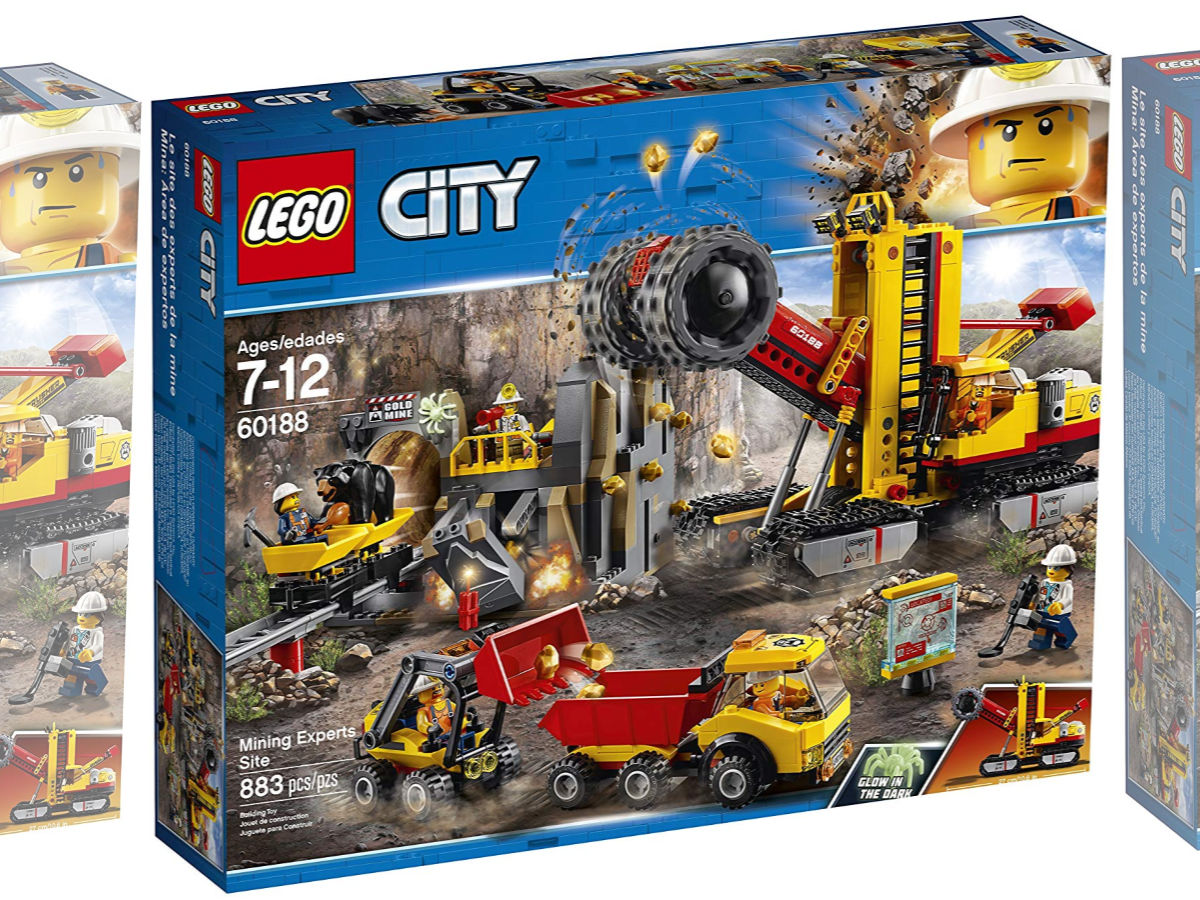 lego city best price