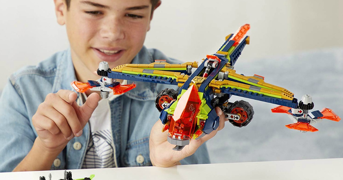 LEGO Nexo Knights Set as Low as Only $29.99 Shipped at Kohl's ...