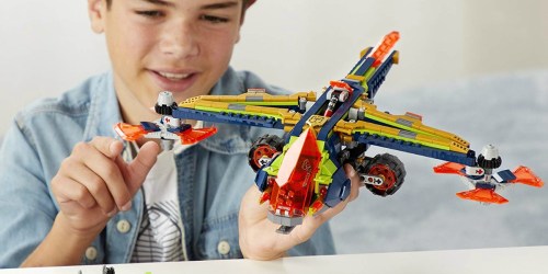 LEGO Nexo Knights Set as Low as Only $29.99 Shipped at Kohl’s (Regularly $50)