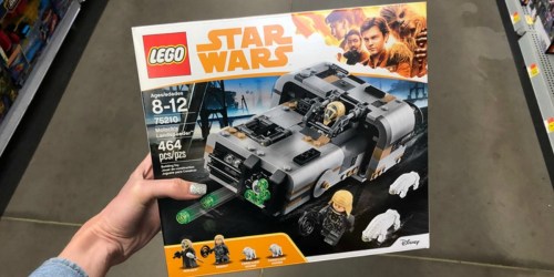 LEGO Star Wars Moloch’s Landspeeder Only $21.53 (Regularly $40) + More