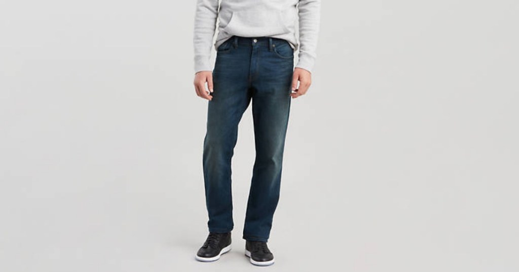 Up to 70% Off Levi's Jeans, Jackets, & More