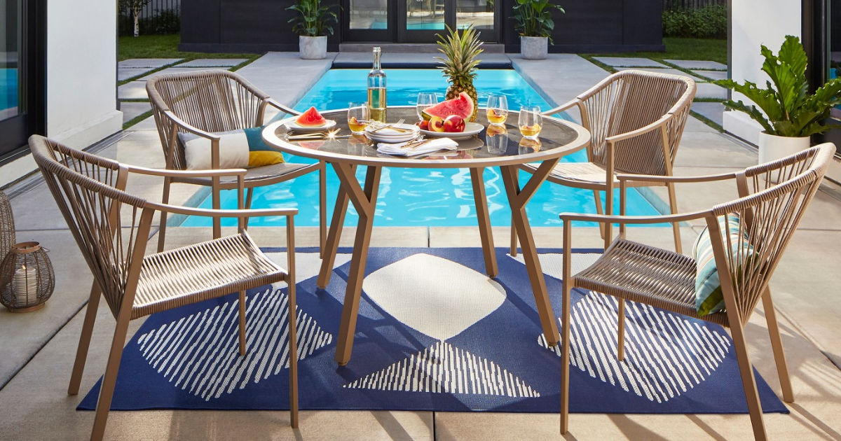 Over 30 Off Patio Furniture More At Target Com Free Shipping