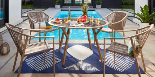Over 30% Off Patio Furniture & More at Target.com + Free Shipping