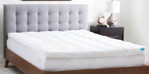 Mattress Toppers as Low as $26.91 at Home Depot (Regularly $69) + More