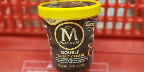 Magnum Ice Cream Only $2.39 at Target