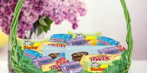 Amazon: Up to 40% Off Easter Candy, Gift Baskets & Fresh Flowers