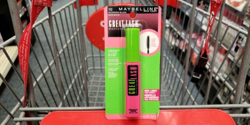 $3 Worth of New Maybelline Coupons = Mascara & Lip Color Only $2 Each After CVS Rewards