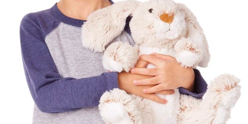 Amazon: Melissa & Doug Bunny Stuffed Animal Only $8.79