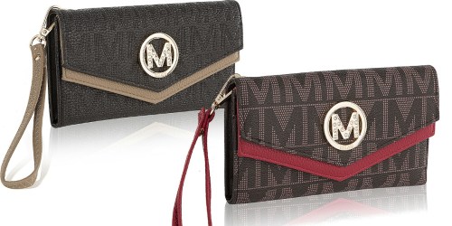MFK Collection Signature Wristlets Only $12.99 (Regularly $99)