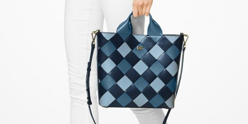 60% Off Name-Brand Handbags at Macy’s (Michael Kors, Coach & More)