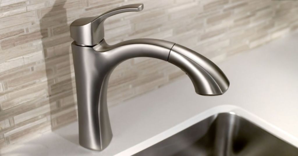Up To 70 Off Kitchen Faucets At Home Depot