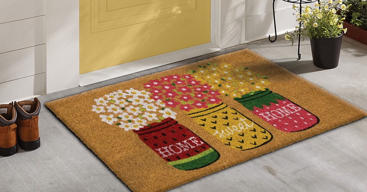 Kohl S Code Mohawk Home Doormats As Low As 8 Shipped