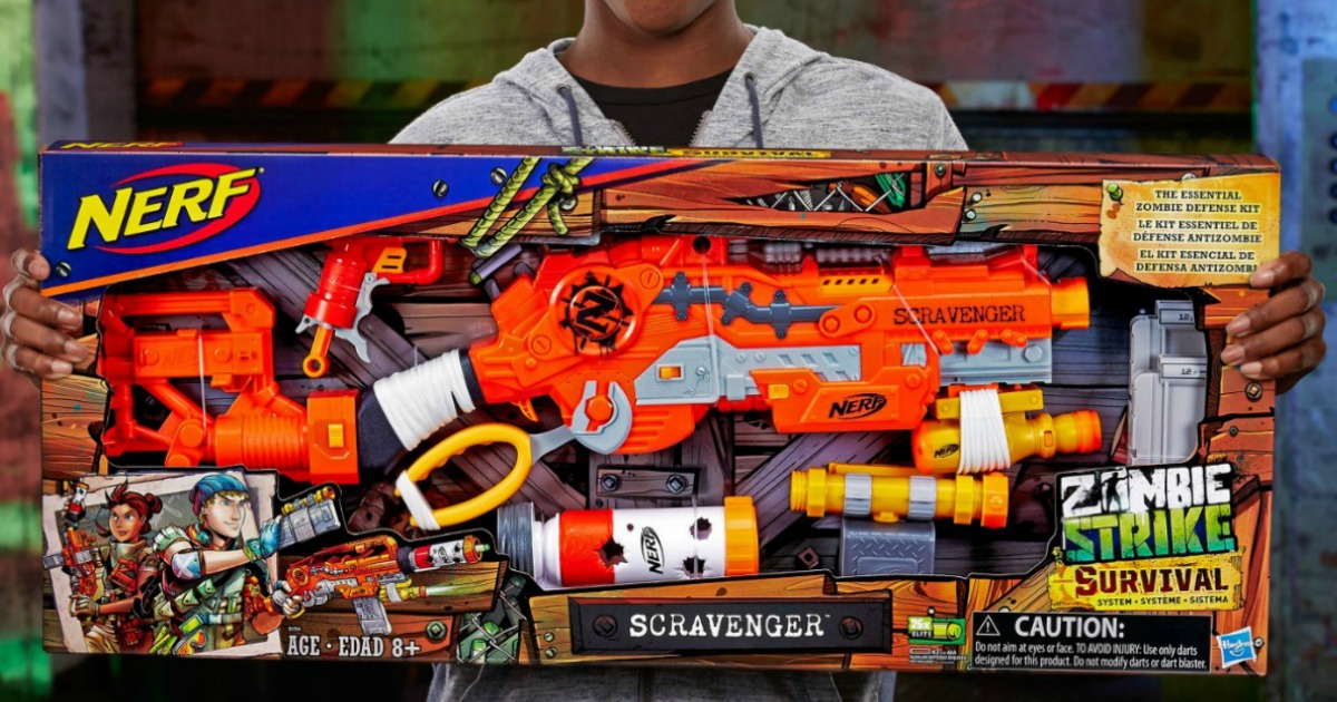 nerf stuff for sale