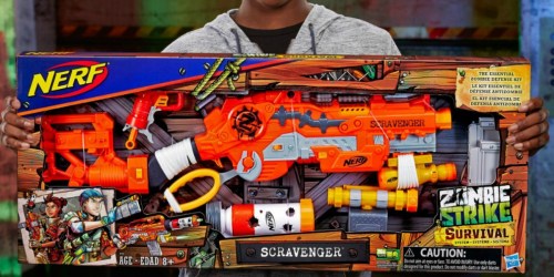Up to 50% Off NERF Blaster Toys