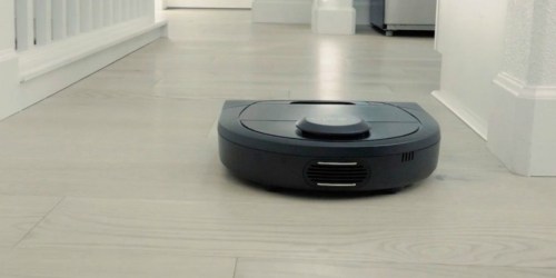 Neato Botvac D4 App-Controlled Robot Vacuum Only $299.99 Shipped (Regularly $530)