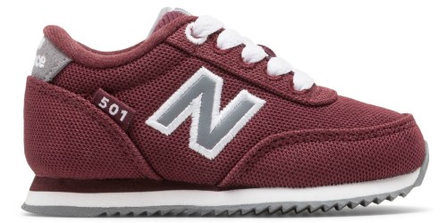 New Balance Kids Shoes Only $17.99 Shipped (Regularly $45)