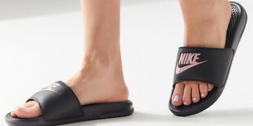 Nike Benassi JDI Slide Sandals Only $15 Shipped + More
