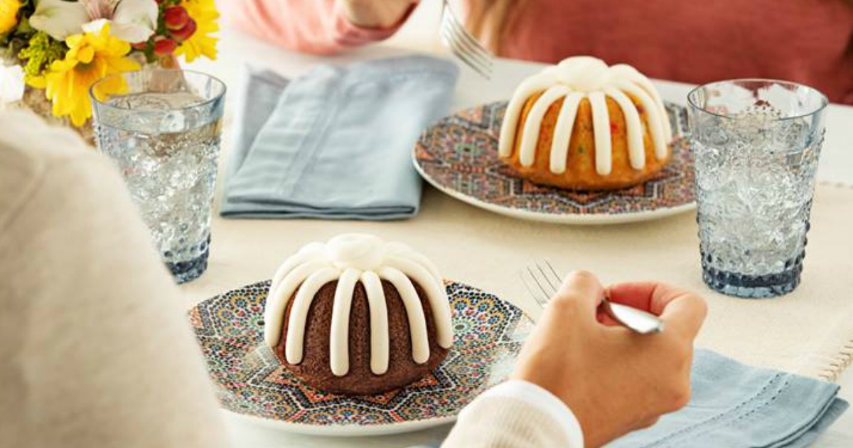 Looking For The Hottest Nothing Bundt Cakes Promo Code   Nothing Bundt Cakes 