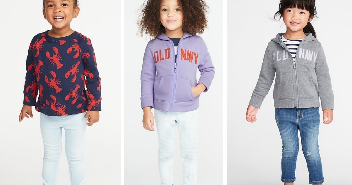 Boys hoodies old navy best sale