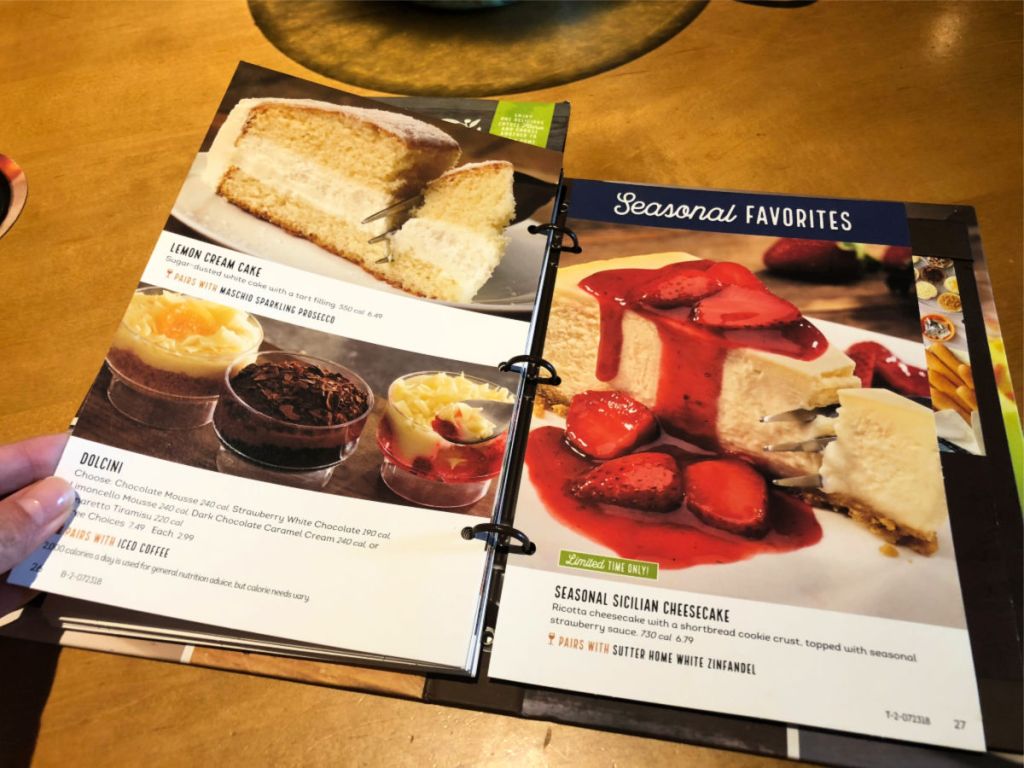 Up To 15 Off Olive Garden Entree Coupon A Couponer S Life