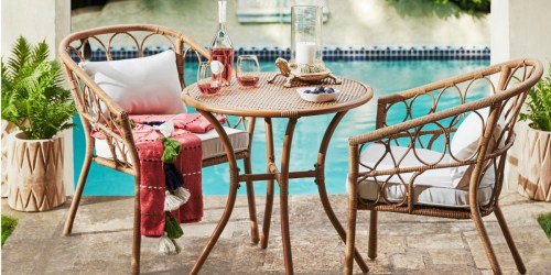 25% Off Patio Items + Additional 15% Off at Target.com