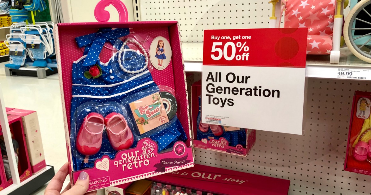 Our Generation : Target