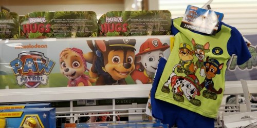 Up to 70% Off Paw Patrol Short Sets, Swimwear, & More at JCPenney