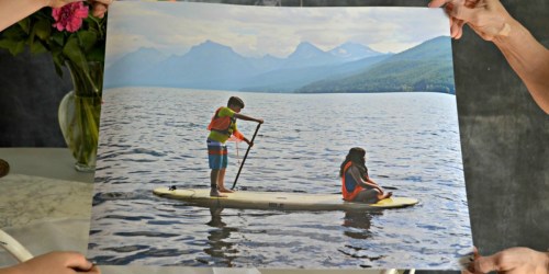 11×14 Photo Poster Only $1.99 + Free Walgreens In-Store Pickup