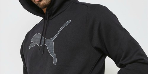 PUMA Men’s Hoodie Only $20.99 Shipped (Regularly $50) + More