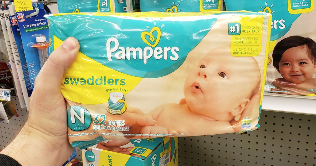 Join Pampers Rewards Club - Earn Free 