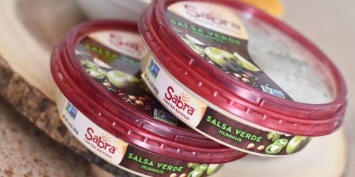 Publix BOGO Sale: Buy One, Get One Free Sabra Hummus
