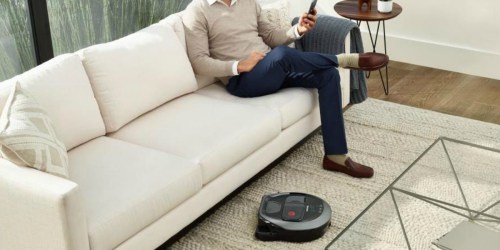 Samsung POWERbot Smart Robot Vacuum from $189 Shipped (Regularly $500+)