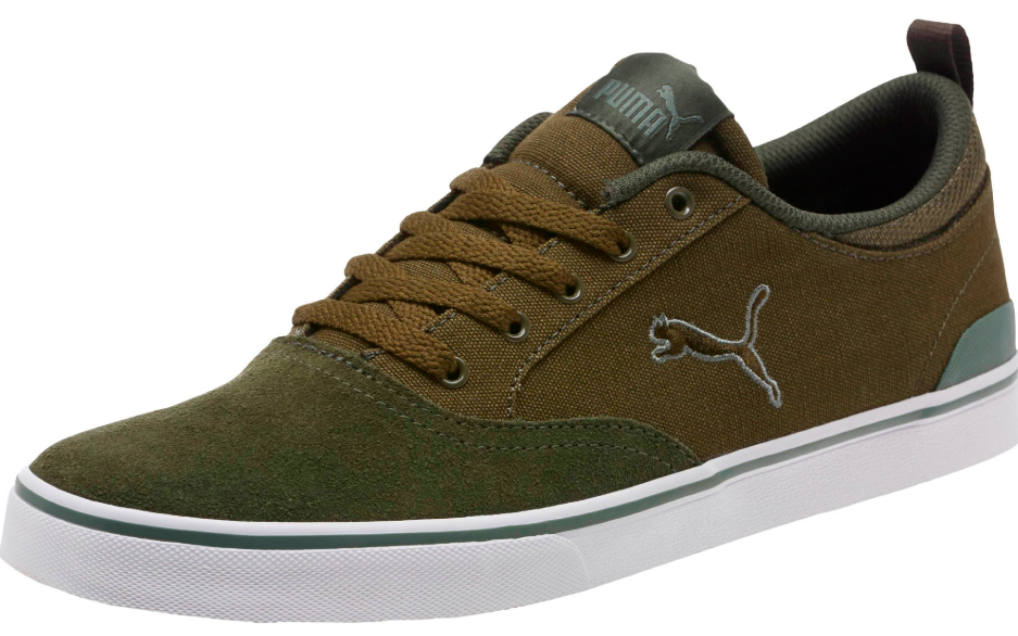 puma bridger cat men's sneakers