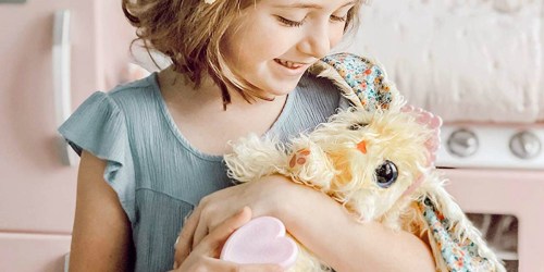 Little Live Scruff-A-Luvs Blossom Bunnies Only $14.99