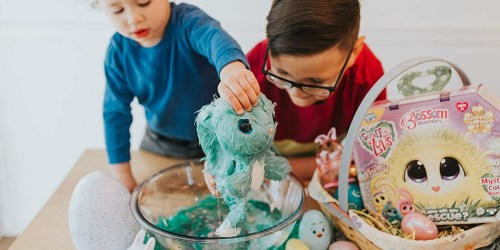 Little Live Scruff-A-Luvs Blossom Bunnies Only $7.50 (Regularly $20)