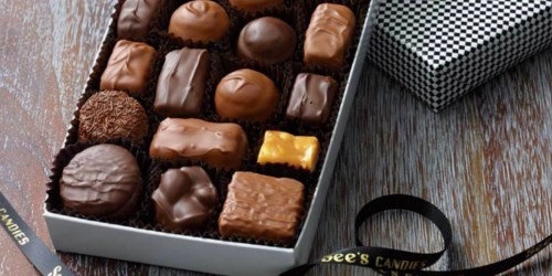 Rare $5 Off $25 See’s Candies Purchase Coupon