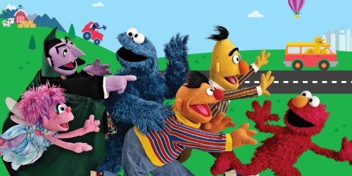Sesame Street is Taking a 10-City Road Trip This Summer and Offering Free, Family Festivals