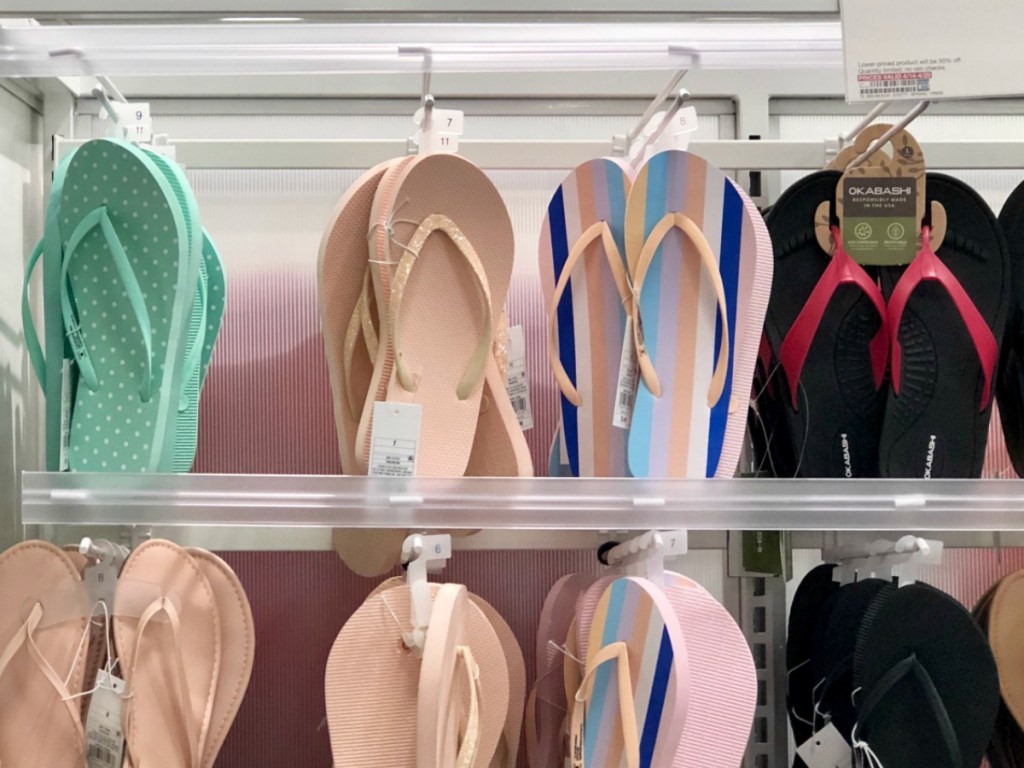 Buy One, Get One 50% Off Shoes at Target