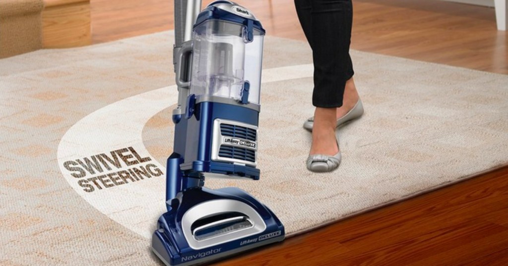 Shark Navigator LiftAway Professional Vacuum as Low as 101.99 Shipped