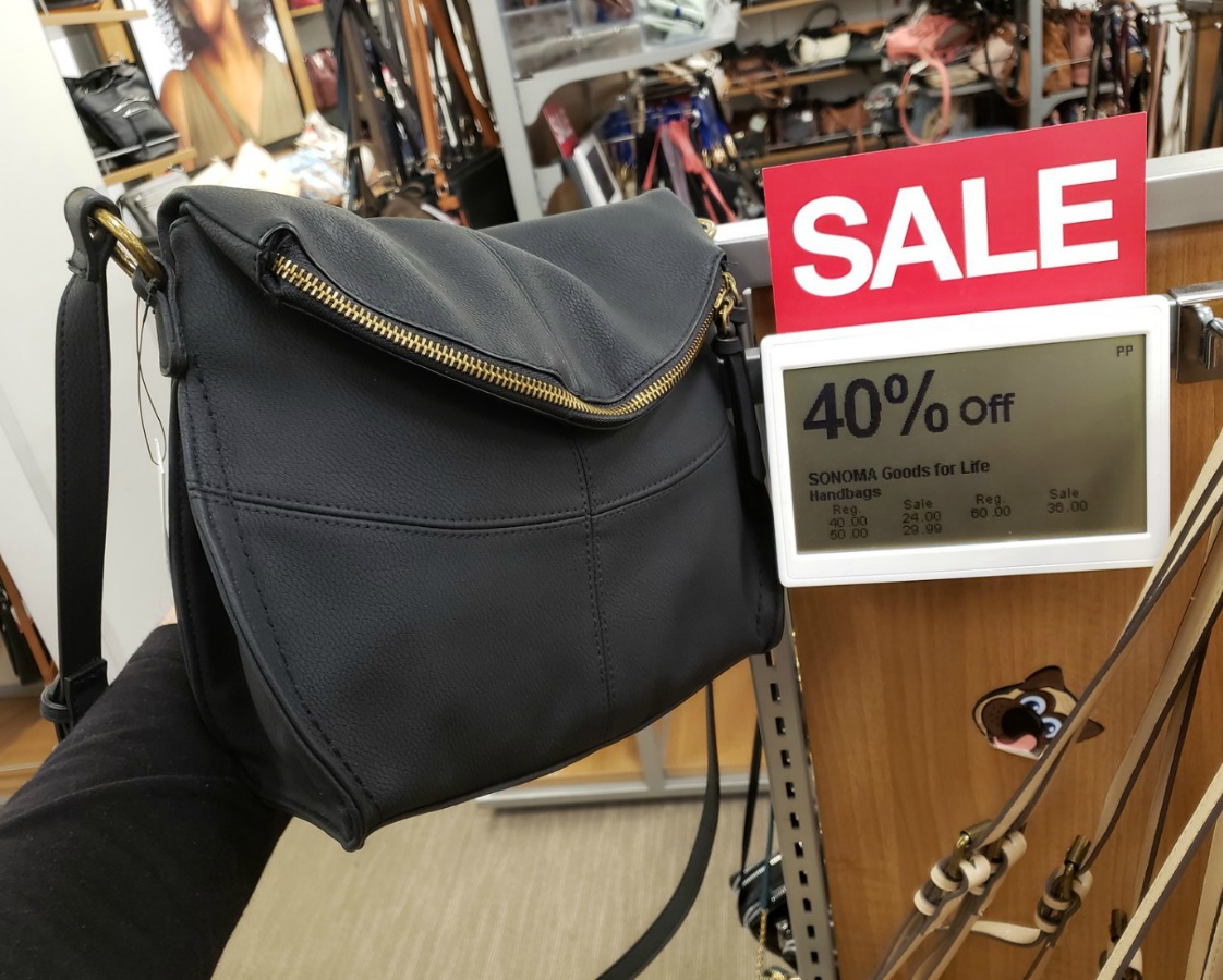 kohls crossbody bags