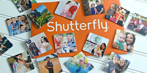 Unlimited FREE Shutterfly Photo Magnets (Just Pay Shipping)