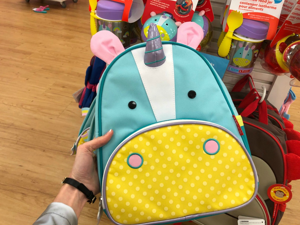 skip hop kids backpack