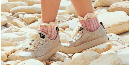 Sperry Kids Sneakers Only $19.99 Shipped (Regularly $50)