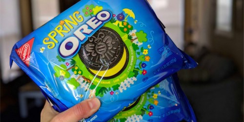 Spring OREO Cookies Possibly Only 29¢ at Target