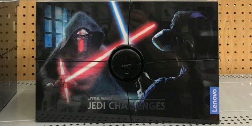 Lenovo Star Wars Jedi Challenges Augmented Reality Set Only $24 at Walmart (Regularly $100)