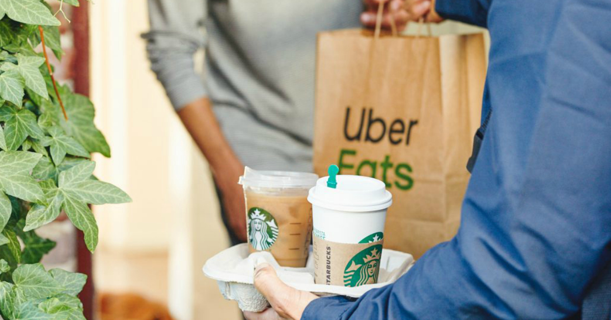 $5 Off Uber Eats Order - Exclusive Promo Code  Hip2Save