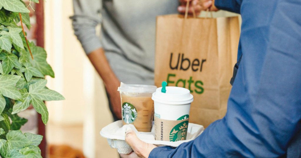 13% Off Uber Eats Order (Up to $25) - Claim By 8pm PST ...