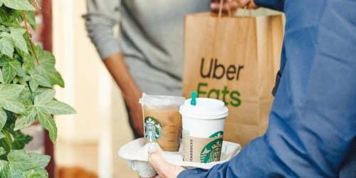 Save 20% on Your Next 5 Uber Eats Restaurant Orders