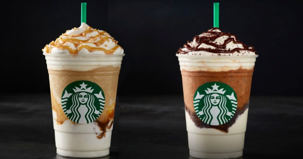 Starbucks S'Mores Frappuccino Drink is Back